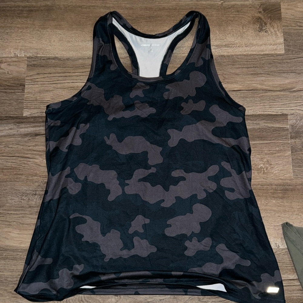 Workout tank